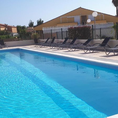 Port Soleil Naturiste Agde Esterno foto